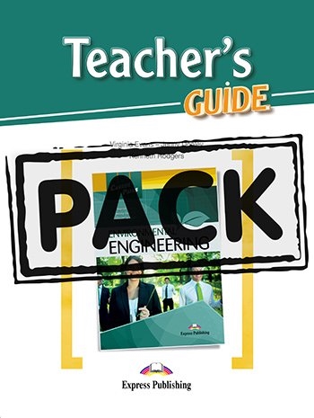 C.P. ENVIROMENTAL ENGINEERING TEACHERS PACK