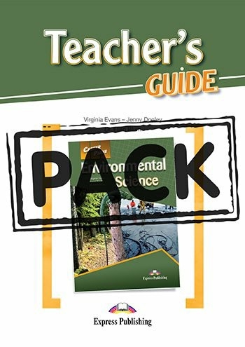C.P. ENVIRONMENTAL SCIENCE - TS PACK
