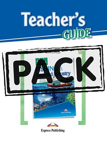 C.P. FISHING&SEAFOOD INDUSTRIES TEACHERS PACK