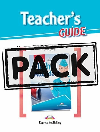 C.P.FLIGHT ATTENDANT TEACHERS PACK