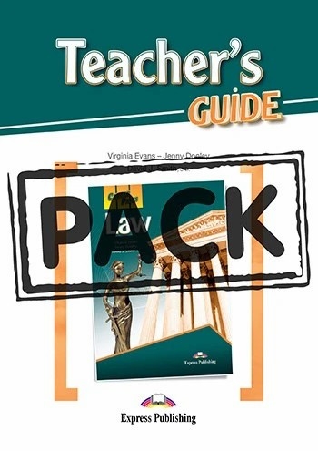 C.P. LAW TEACHERS PACK