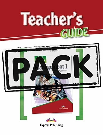 C.P. MANAGEMENT 1 TEACHERS PACK