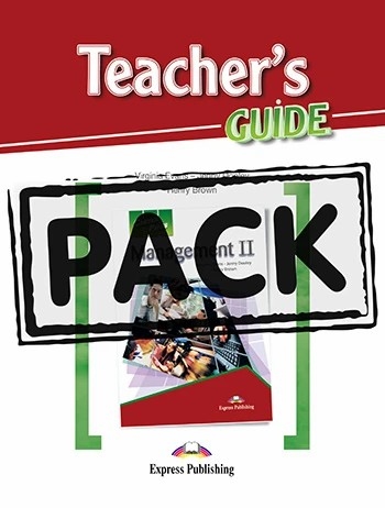 C.P. MANAGEMENT 2 TEACHERS PACK