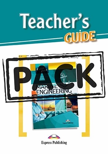 C.P. MARINE ENGINEERING TEACHERS PACK