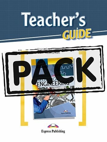 C.P. MECHANICAL ENGINEERING TEACHERS PACK