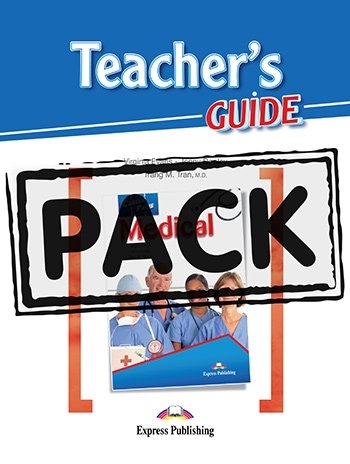 C.P. MEDICAL TEACHERS PACK
