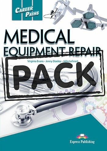 C.P. MEDICAL AQUIPMENT REPAIR TEACHERS PACK