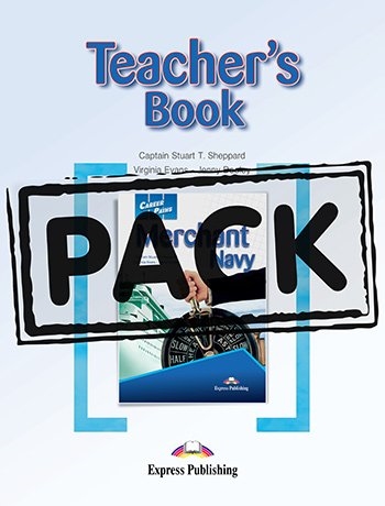 C.P. MERCHANT NAVY TEACHERS PACK