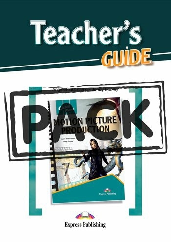 C.P. MOTION PICTURE PRODUCTION TEACHERS PACK