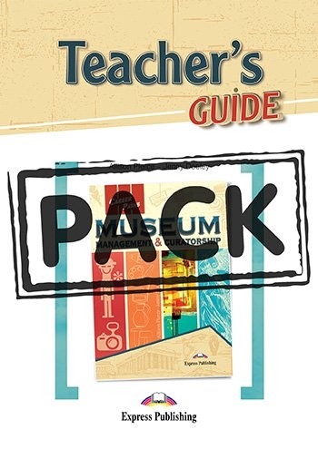 C.P. MUSEUM MANAGEMENT & CURATORSHIP TEACHERS PACK