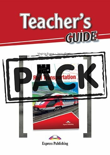 C.P. RAIL TRANSPORTATION TEACHERS PACK