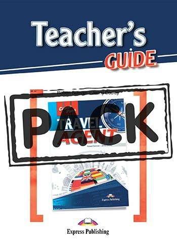 C.P. TRAVEL AGENT TEACHERSPACK