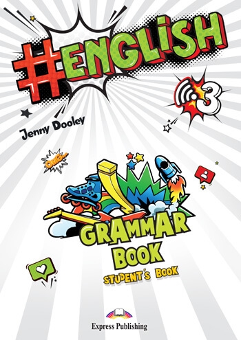 #ENGLISH 3 GRAMMAR BOOK WITH DIGI BOOK APP