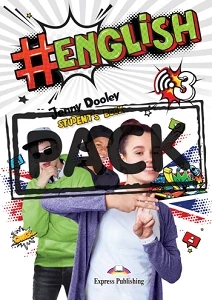 #ENGLISH 3 STUDENTS BOOK WITH DIGIBOOK APP
