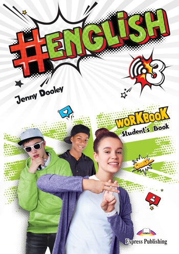 #ENGLISH 3 WORKBOOK WITH DIGIBOOK APP