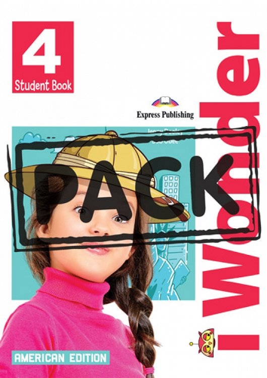 I WONDER 4 AMERICAN EDITION TEACHERS BOOK