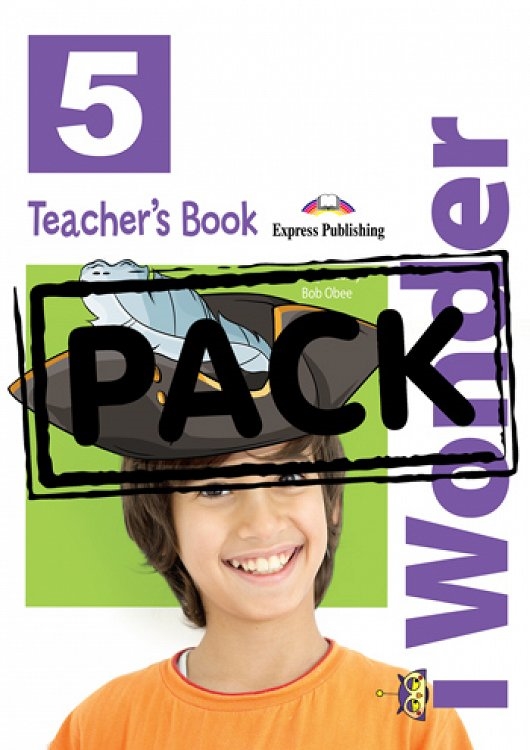 I WONDER 5 AMERICAN EDITION TEACHERS BOOK