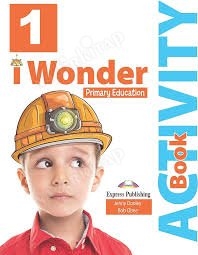 I WONDER 1 AMERICAN EDITION PUPILS BOOK WITH IEBOO
