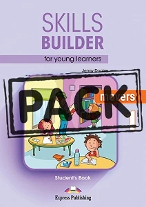 SKILLS BUILDER MOVERS 1 STUDENTS BOOK WITH APP