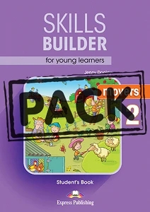 SKILLS BUILDER MOVERS 2 STUDENTS BOOK WITH APP