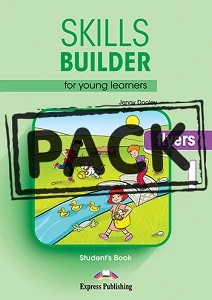 SKILLS BUILDER FLYERS 1 STUDENTS BOOK WITH APP