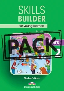 SKILLS BUILDER FLYERS 2 STUDENTS BOOK WITH APP