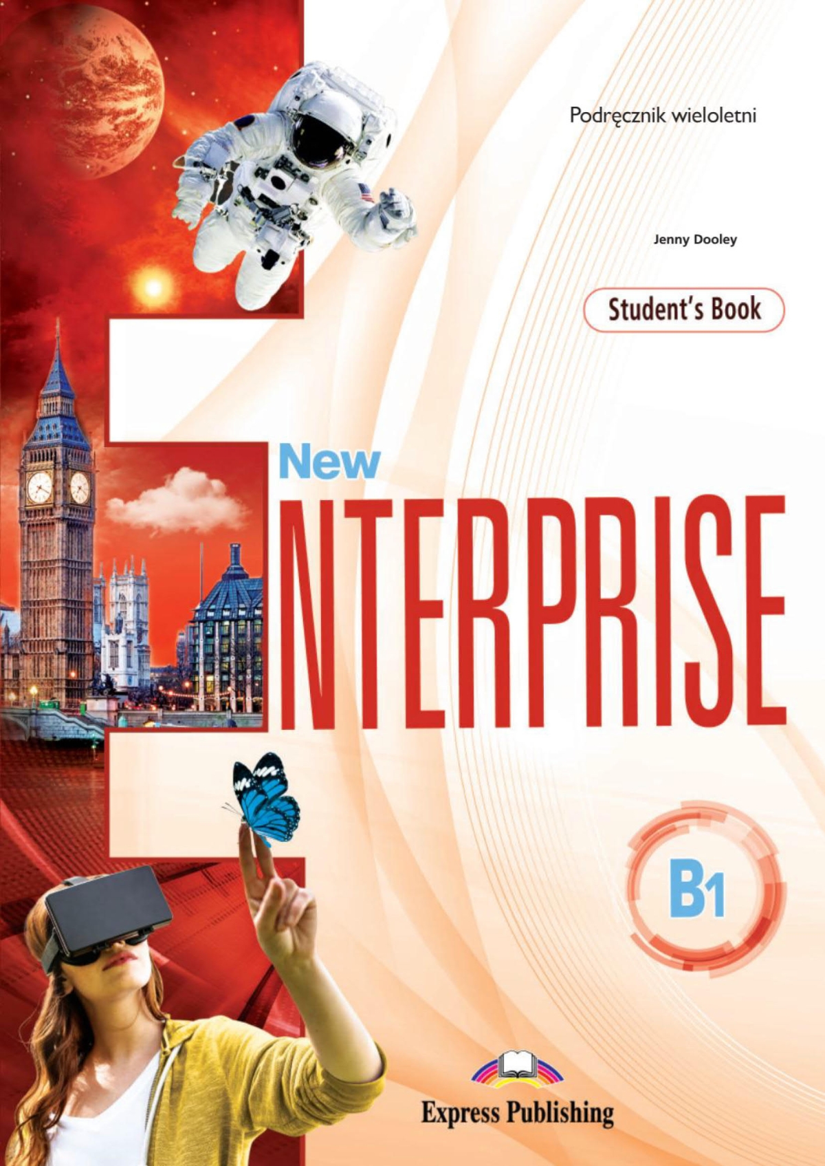 NEW ENTERPRISE B1.1 STUDENTS BOOK & WB WITH APP