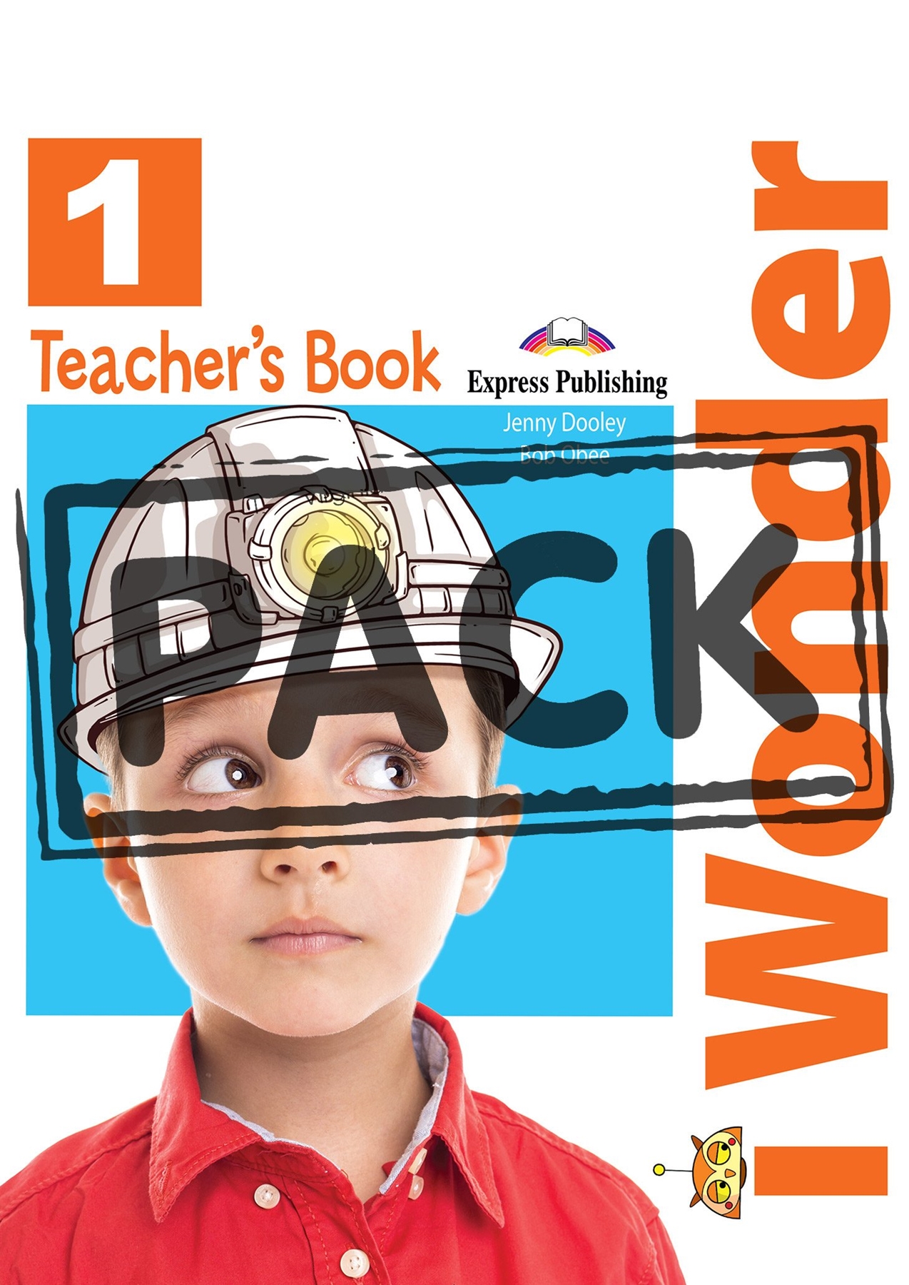 I WONDER 1 TEACHERS PACK