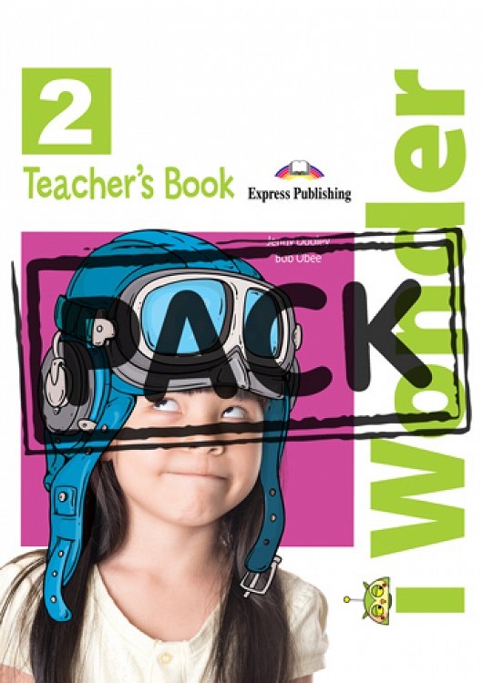 I WONDER 2 TEACHERS PACK