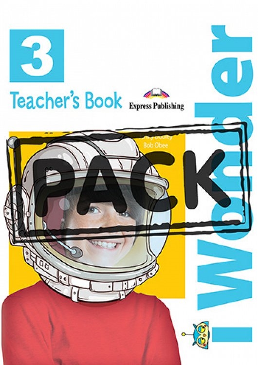 I WONDER 3 TEACHER'S PACK