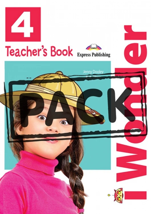 I WONDER 4 TEACHERS PACK