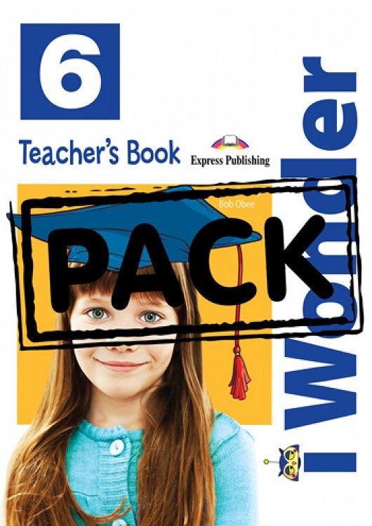I-WONDER 6 TEACHERSPACK