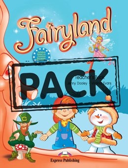 FAIRYLAND 1 T'S PACK