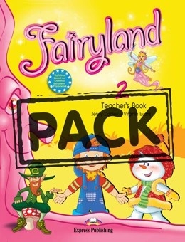 FAIRYLAND 2 T'S PACK