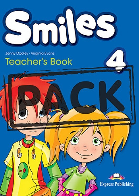SMILES 4 TEACHERS PACK-new