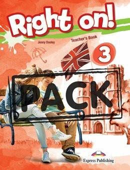 RIGHT ON 3 TEACHERS PACK-new