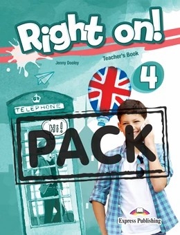 RIGHT ON 4 TS PACK
