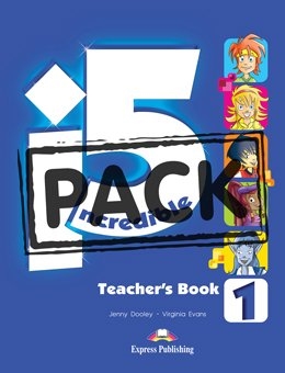 INCREDIBLE 5 1 TEACHER'S PACK