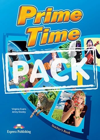 PRIME TIME 1 T'S PACK-eskI