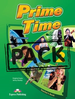 PRIME TIME 2 T'S PACK-eskI