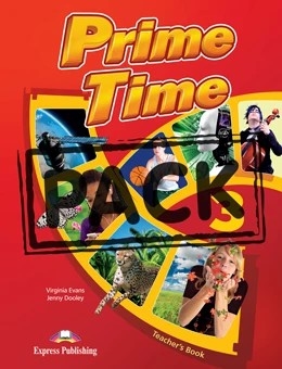 PRIME TIME 3 T'S PACK-eskI