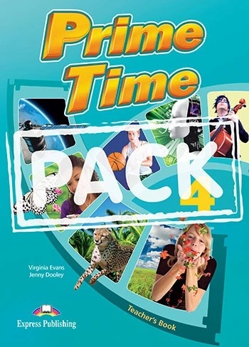 PRIME TIME 4 T'S PACK-eskI