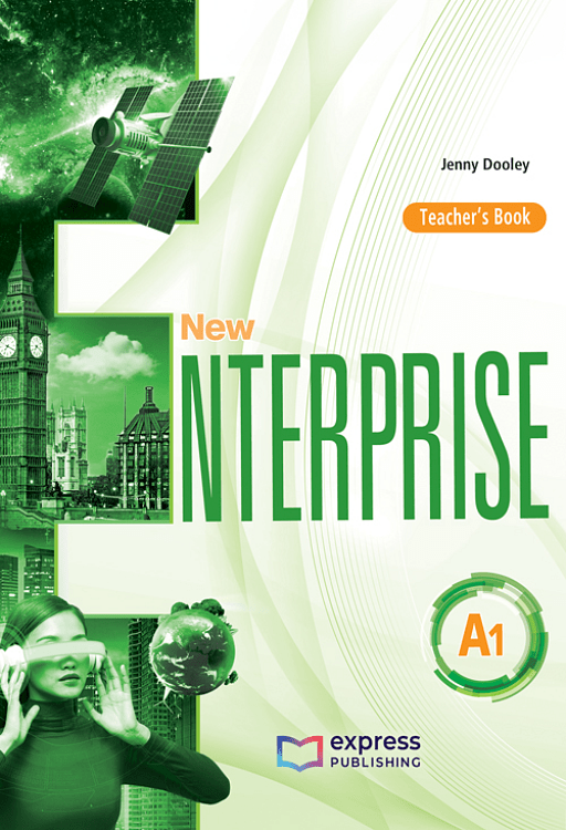 NEW ENTERPRISE A1 TEACHERS PACK