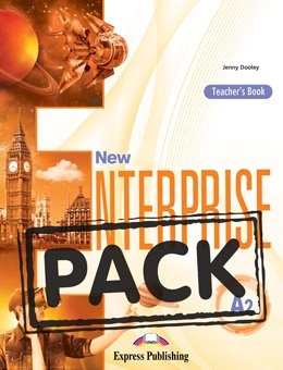 NEW ENTERPRISE A2 TEACHERS PACK