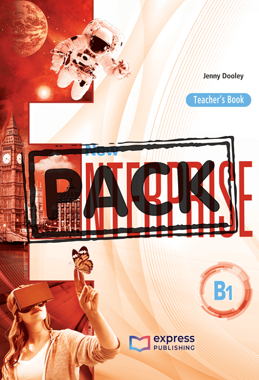 NEW ENTERPRISE B1 TEACHERS PACK