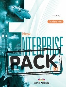 NEW ENTERPRISE B2 TEACHER'S PACK