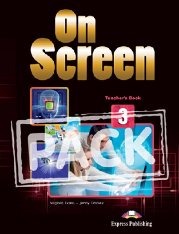 ON SCREEN 3 TEACHER'S PACK