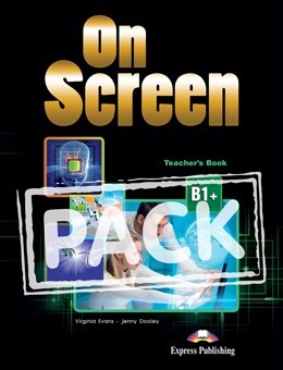 ON SCREEN B1+ TEACHER'S PACK