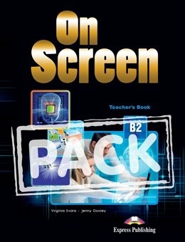 ON SCREEN B2 TEACHER'S PACK