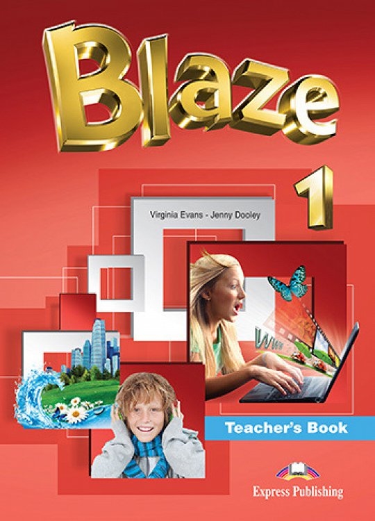 BLAZE 1 TEACHERS PACK